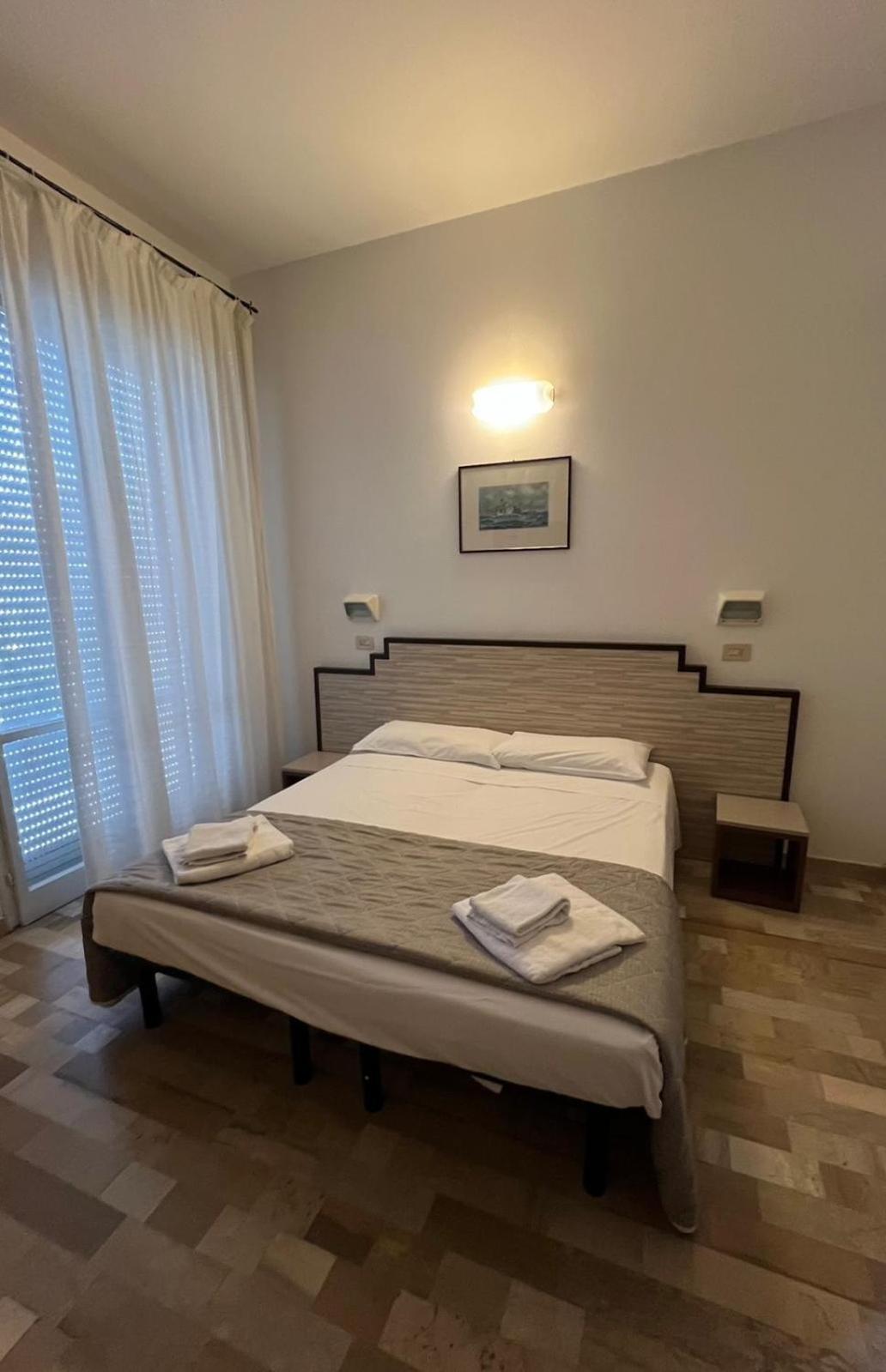 Marittima Hotel Rimini Exterior photo