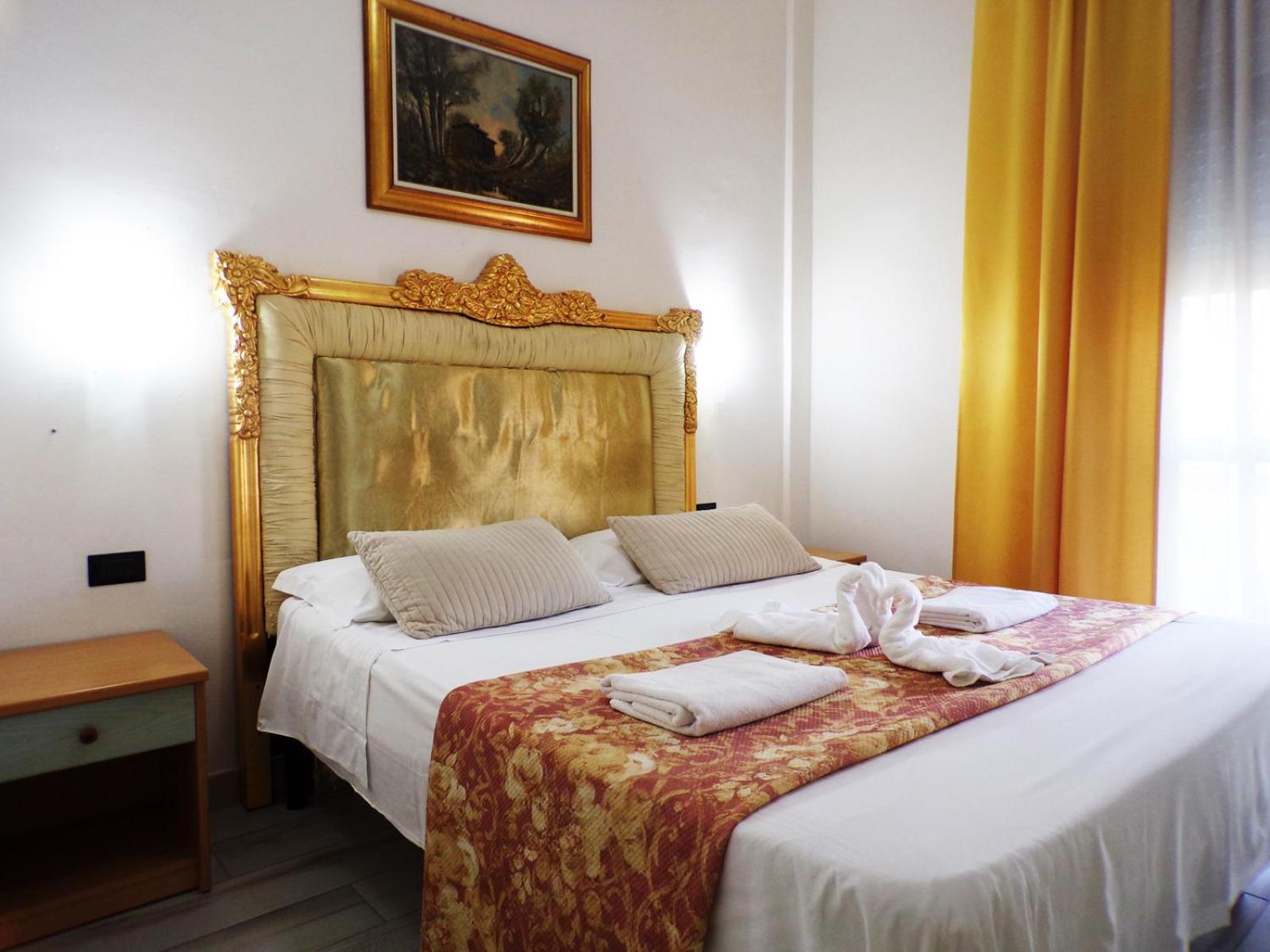 Marittima Hotel Rimini Exterior photo
