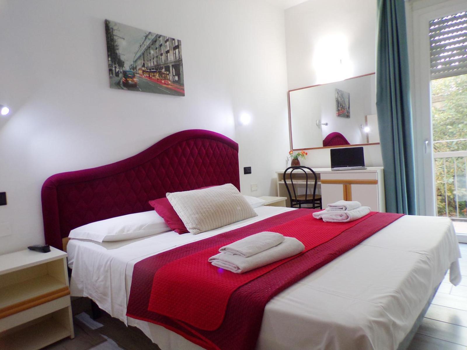 Marittima Hotel Rimini Exterior photo