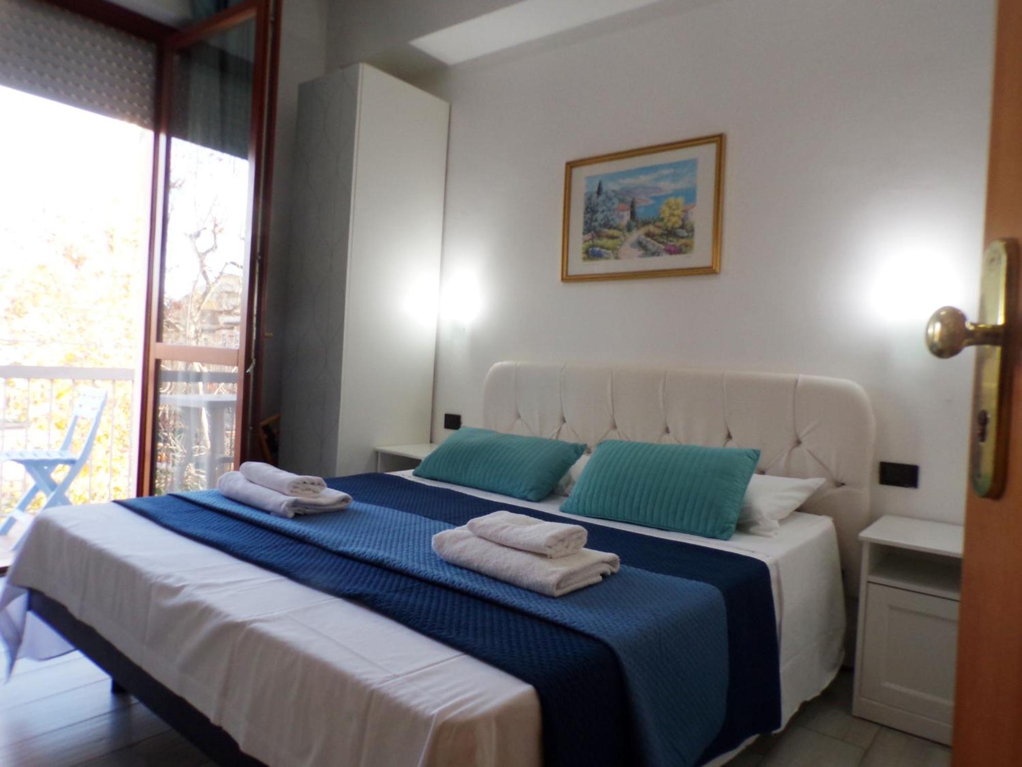 Marittima Hotel Rimini Exterior photo