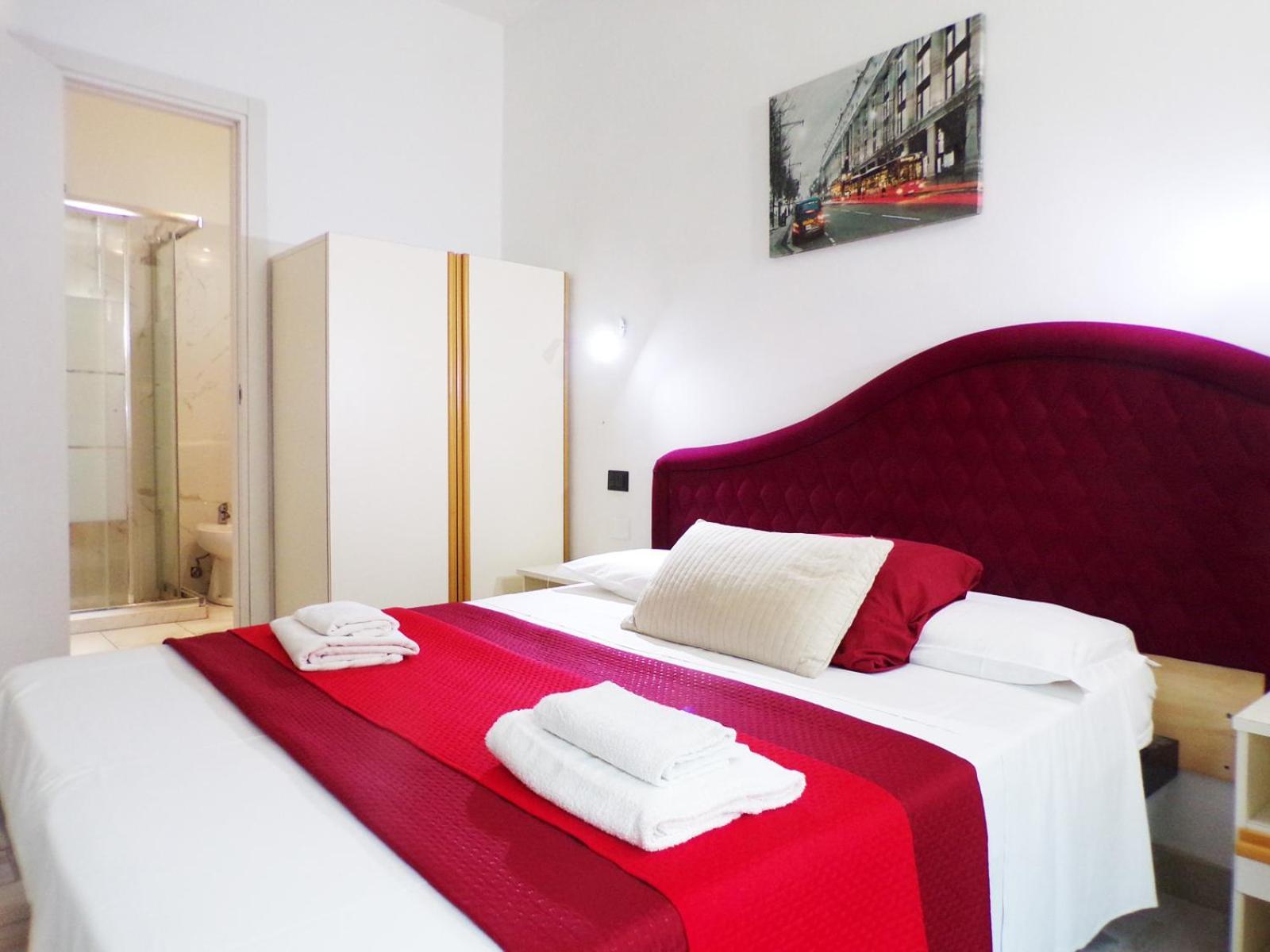 Marittima Hotel Rimini Exterior photo