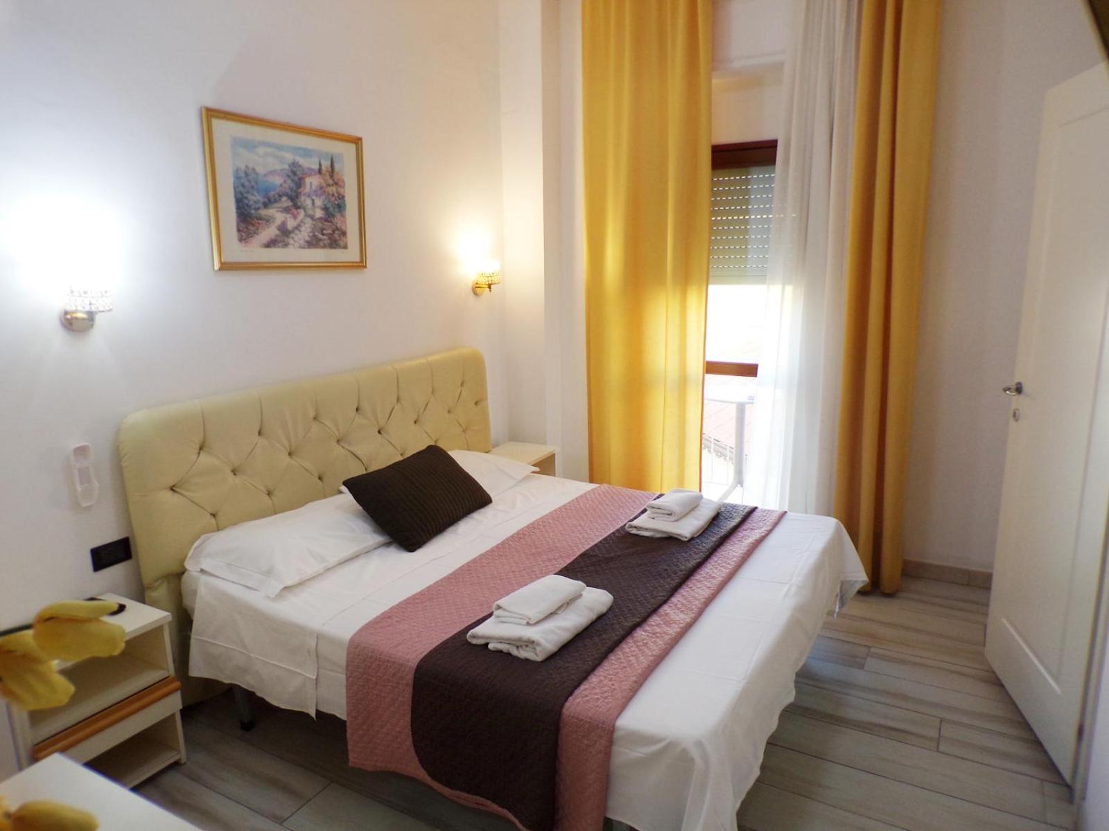 Marittima Hotel Rimini Exterior photo